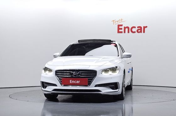Hyundai Grandeur 2.4 Premium Special — пробег 134 491 км — фото 3 из 5