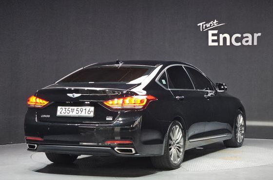 Hyundai Genesis G330 Premium AWD — пробег 118 673 км — фото 2 из 5