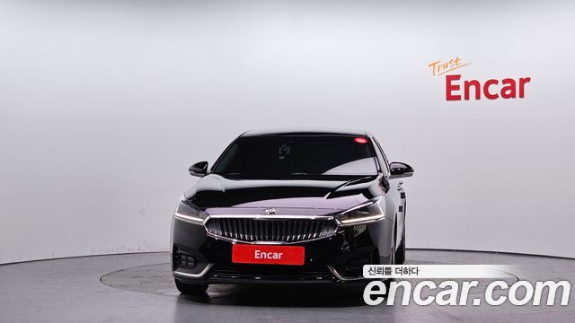 Kia K7 из Кореи Encar