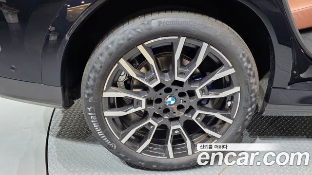 BMW X6 из Кореи Encar