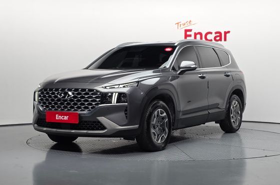 Hyundai Santafe HEV 1.6 2WD Prestige — пробег 80 602 км — фото 1 из 5