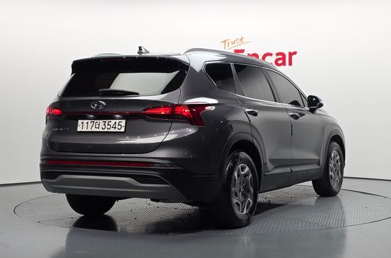 Hyundai Santafe HEV 1.6 2WD Prestige — пробег 80 602 км — фото 2 из 5