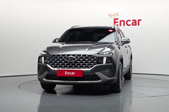 Hyundai Santafe HEV 1.6 2WD Prestige — пробег 80 602 км — фото 3 из 5