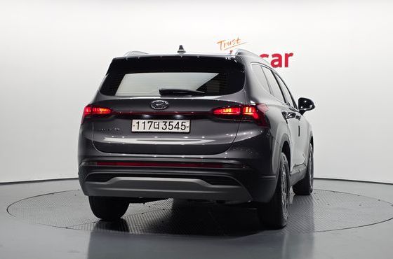 Hyundai Santafe HEV 1.6 2WD Prestige — пробег 80 602 км — фото 4 из 5