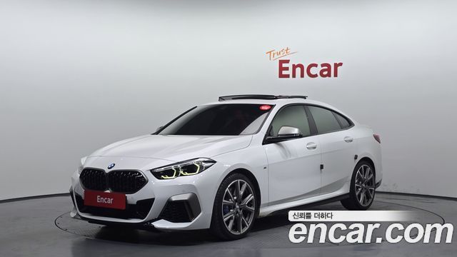 BMW 2-Series из Кореи Encar