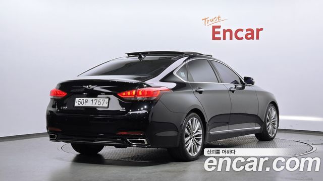 Hyundai Genesis G330 Premium AWD — пробег 154 207 км — фото 2 из 5