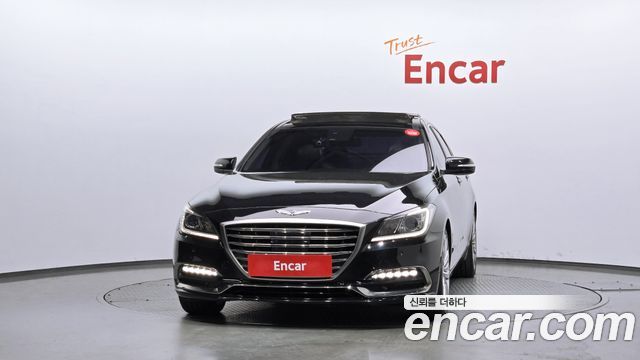 Hyundai Genesis G330 Premium AWD — пробег 154 207 км — фото 3 из 5