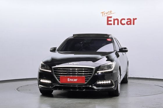 Hyundai Genesis G330 Premium AWD — пробег 154 207 км — фото 3 из 5