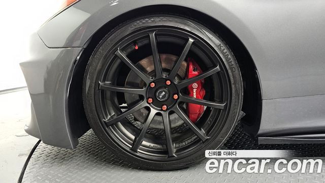 Hyundai Genesis из Кореи Encar