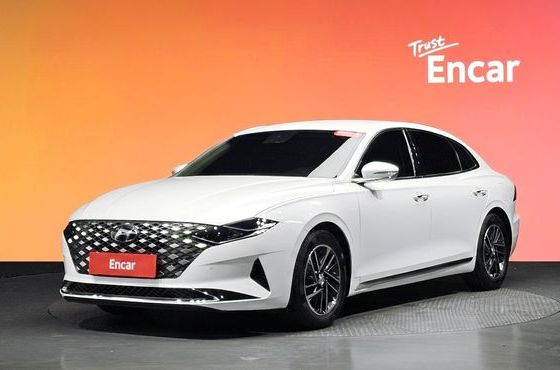 Hyundai Grandeur 2.5 Premium — пробег 51 162 км — фото 1 из 5