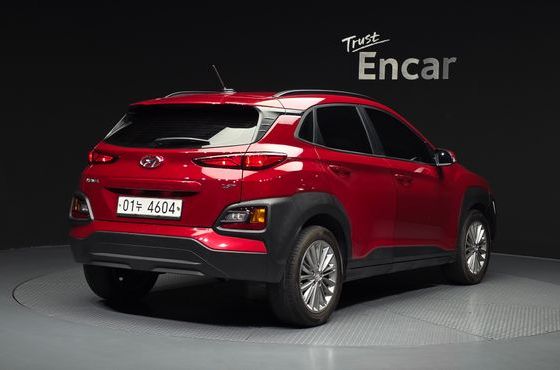 Hyundai Kona 1.6 Turbo 2WD Modern Tech — пробег 42 224 км — фото 2 из 5