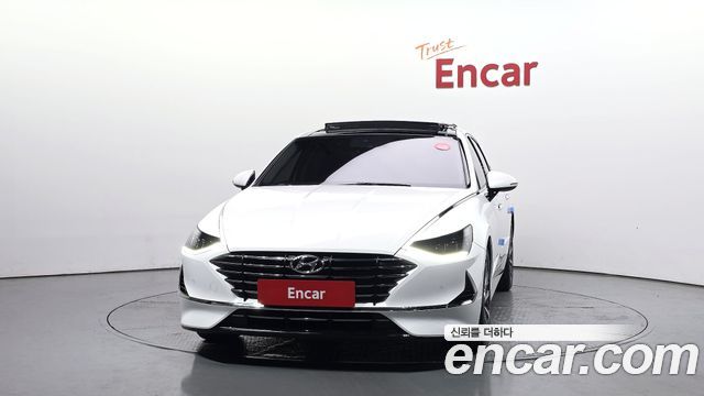 Hyundai Sonata 2.0 Premium Millennial — пробег 45 779 км — фото 3 из 5