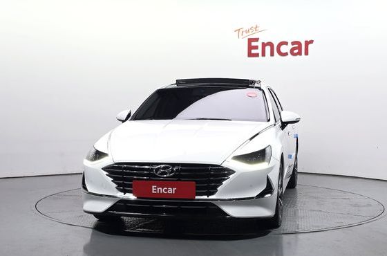 Hyundai Sonata 2.0 Premium Millennial — пробег 45 779 км — фото 3 из 5