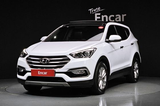 Hyundai Santafe Diesel 2.0 2WD Value Plus — пробег 118 288 км — фото 1 из 5