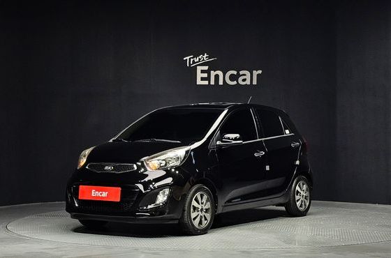 Kia morning Deluxe special — пробег 120 803 км — фото 1 из 5