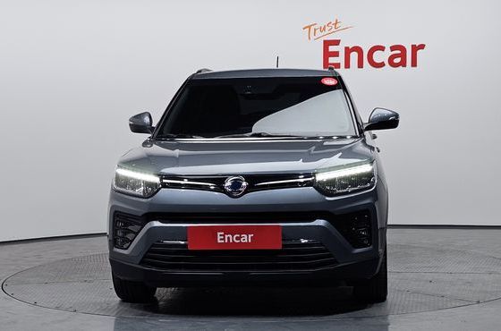 Ssangyong TIBOLI Gasoline 1.5 2WD V5 — пробег 29 708 км — фото 3 из 5