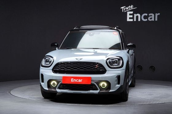 Mini Countryman ALL4 Untamed Edition 2nd Gen — пробег 36 577 км — фото 3 из 5