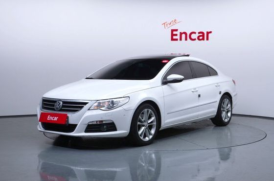 Volkswagen CC 2.0 TDI — пробег 140 009 км — фото 1 из 5