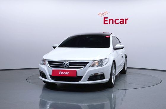Volkswagen CC 2.0 TDI — пробег 140 009 км — фото 3 из 5