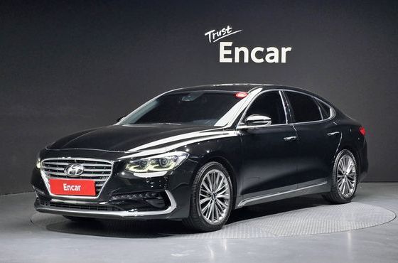 Hyundai Grandeur 3.0 Exclusive Special — пробег 104 661 км — фото 1 из 5