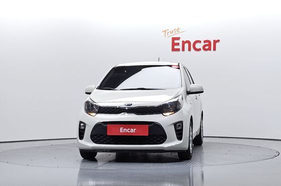 Kia morning Luxury — пробег 27 958 км — фото 3 из 5