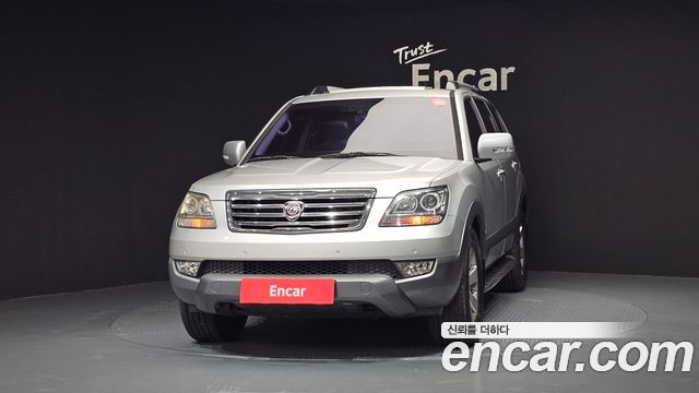 Kia Mohave из Кореи Encar
