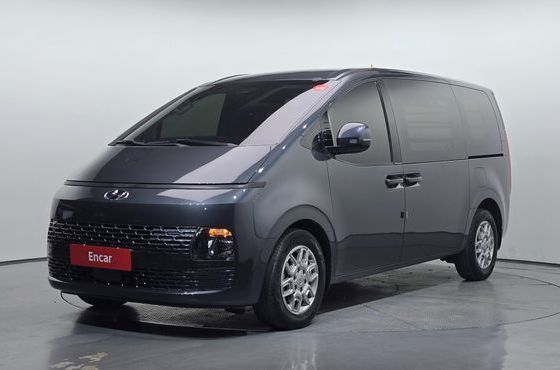 Hyundai Staria Cargo 3-Seater Modern — пробег 109 051 км — фото 1 из 5