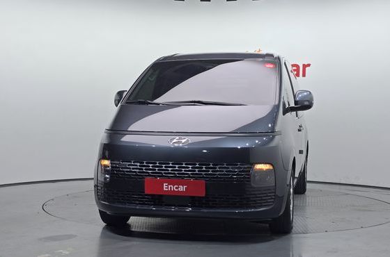 Hyundai Staria Cargo 3-Seater Modern — пробег 109 051 км — фото 3 из 5