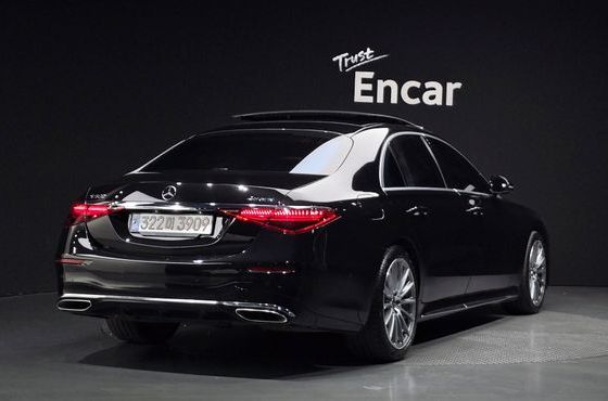 Mercedes-Benz S-Class S500L 4MATIC — пробег 67 598 км — фото 2 из 5