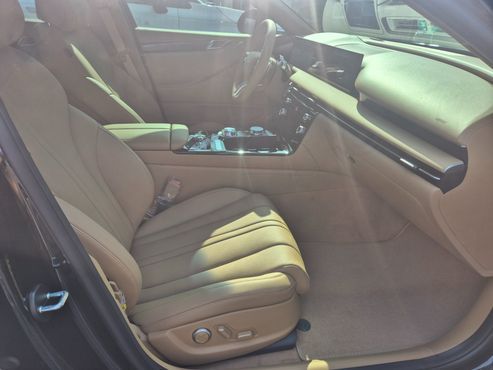 Genesis G80 Gasoline 2.5 Turbo AWD — пробег 120 км — фото 5 из 5
