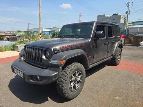 Jeep Wrangler 2.0 Rubicon Power Top 4Door — пробег 39 000 км — фото 2 из 5