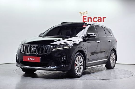 Kia Sorento Diesel 2.2 2WD Noblesse Special — пробег 101 725 км — фото 1 из 5