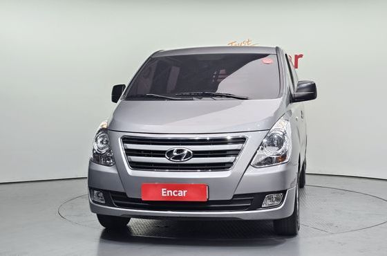 Hyundai Starex 5-Seater VAN Modern — пробег 88 607 км — фото 3 из 5