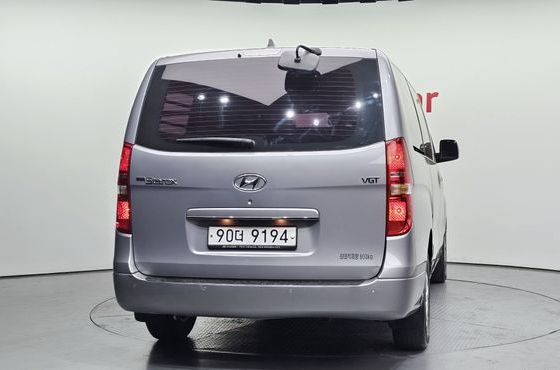 Hyundai Starex 5-Seater VAN Modern — пробег 88 607 км — фото 4 из 5