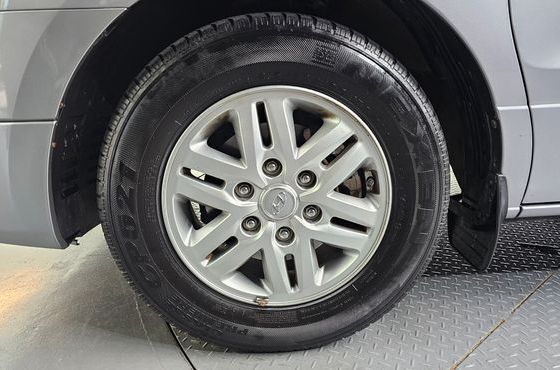 Hyundai Starex 5-Seater VAN Modern — пробег 88 607 км — фото 5 из 5