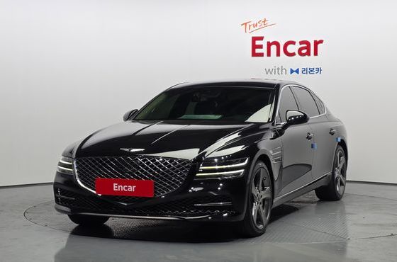 Genesis G80 Gasoline 2.5 Turbo AWD — пробег 87 166 км — фото 1 из 5