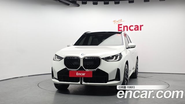 BMW X3 xDrive 20 M Sport Pro — пробег 6 255 км — фото 3 из 5