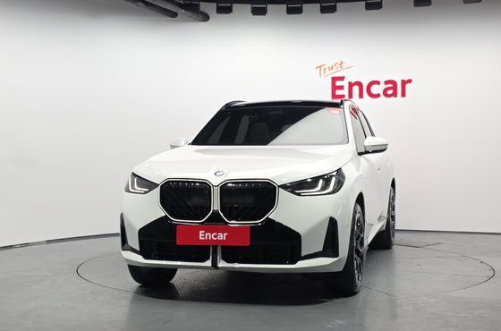 BMW X3 xDrive 20 M Sport Pro — пробег 6 255 км — фото 3 из 5