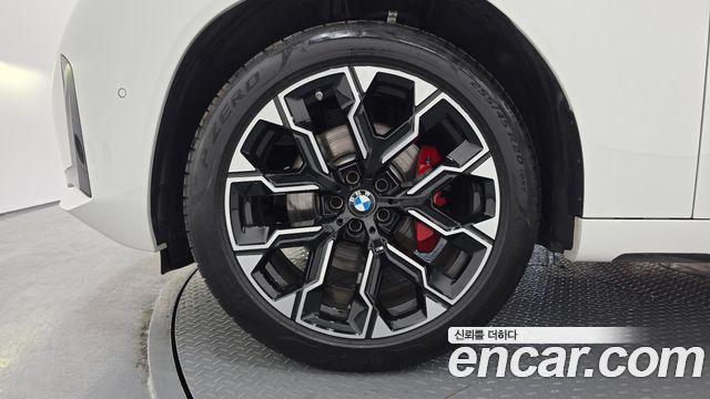 BMW X3 xDrive 20 M Sport Pro — пробег 6 255 км — фото 5 из 5