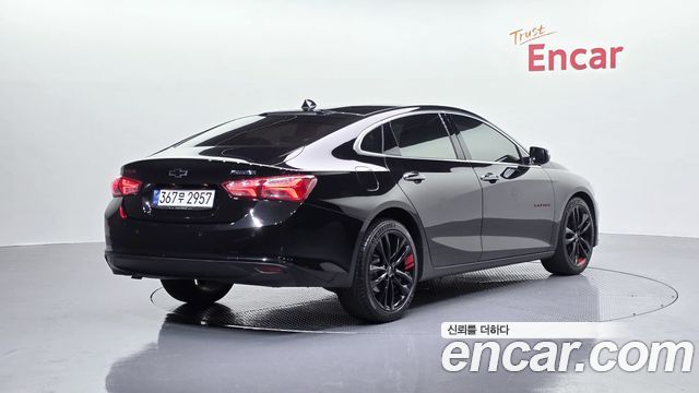 Chevrolet (Daewoo) Malibu из Кореи Encar