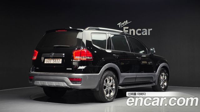 Kia Mohave из Кореи Encar