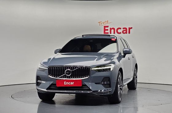 Volvo XC60 B6 Inscirtion — пробег 47 919 км — фото 3 из 5