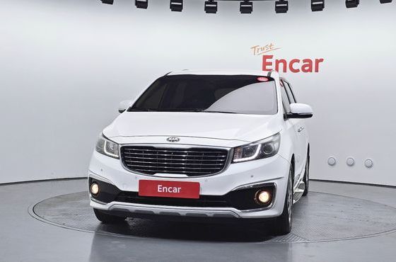 Kia Carnival 9-seater Prestige — пробег 134 443 км — фото 3 из 5
