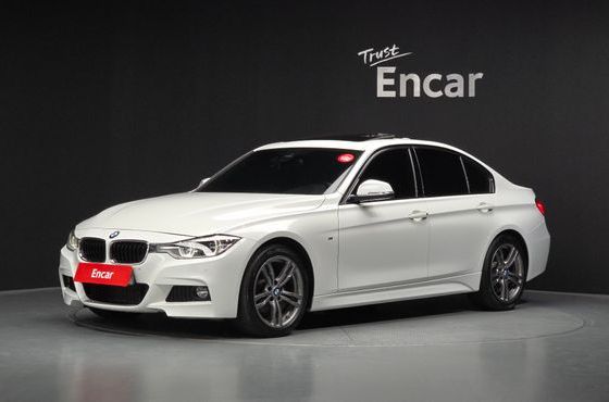 BMW 3-Series 320d M Sport — пробег 107 546 км — фото 1 из 5