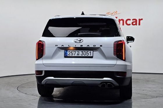Hyundai Palisade Diesel 2.2 2WD Exclusive — пробег 69 655 км — фото 4 из 5