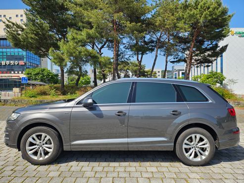 Audi Q7 45 TFSI Quattro — пробег 126 950 км — фото 5 из 5