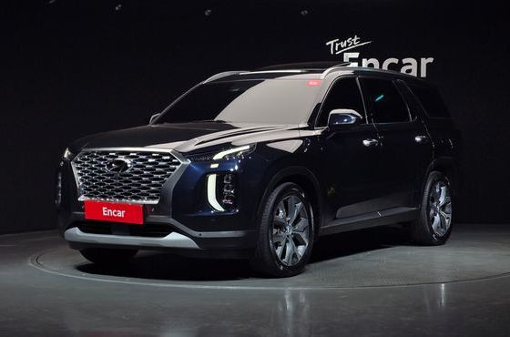 Hyundai Palisade Gasoline 3.8 4WD Prestige — пробег 94 342 км — фото 1 из 5