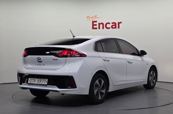 Hyundai Ioniq N — пробег 166 180 км — фото 2 из 5