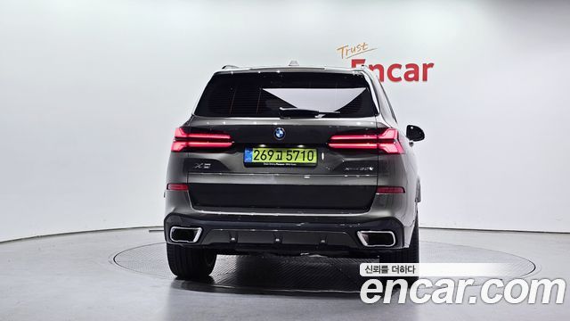 BMW X5 из Кореи Encar