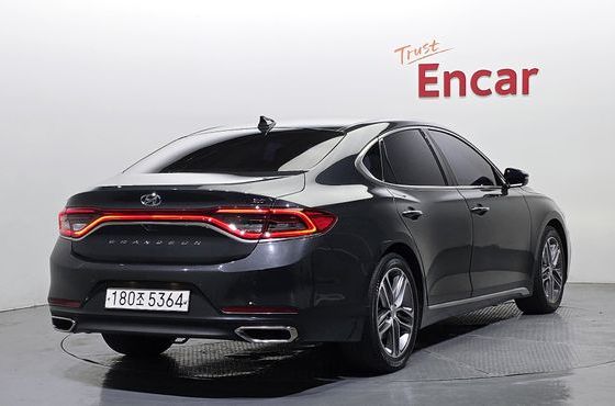Hyundai Grandeur 3.0 Exclusive — пробег 180 028 км — фото 2 из 5